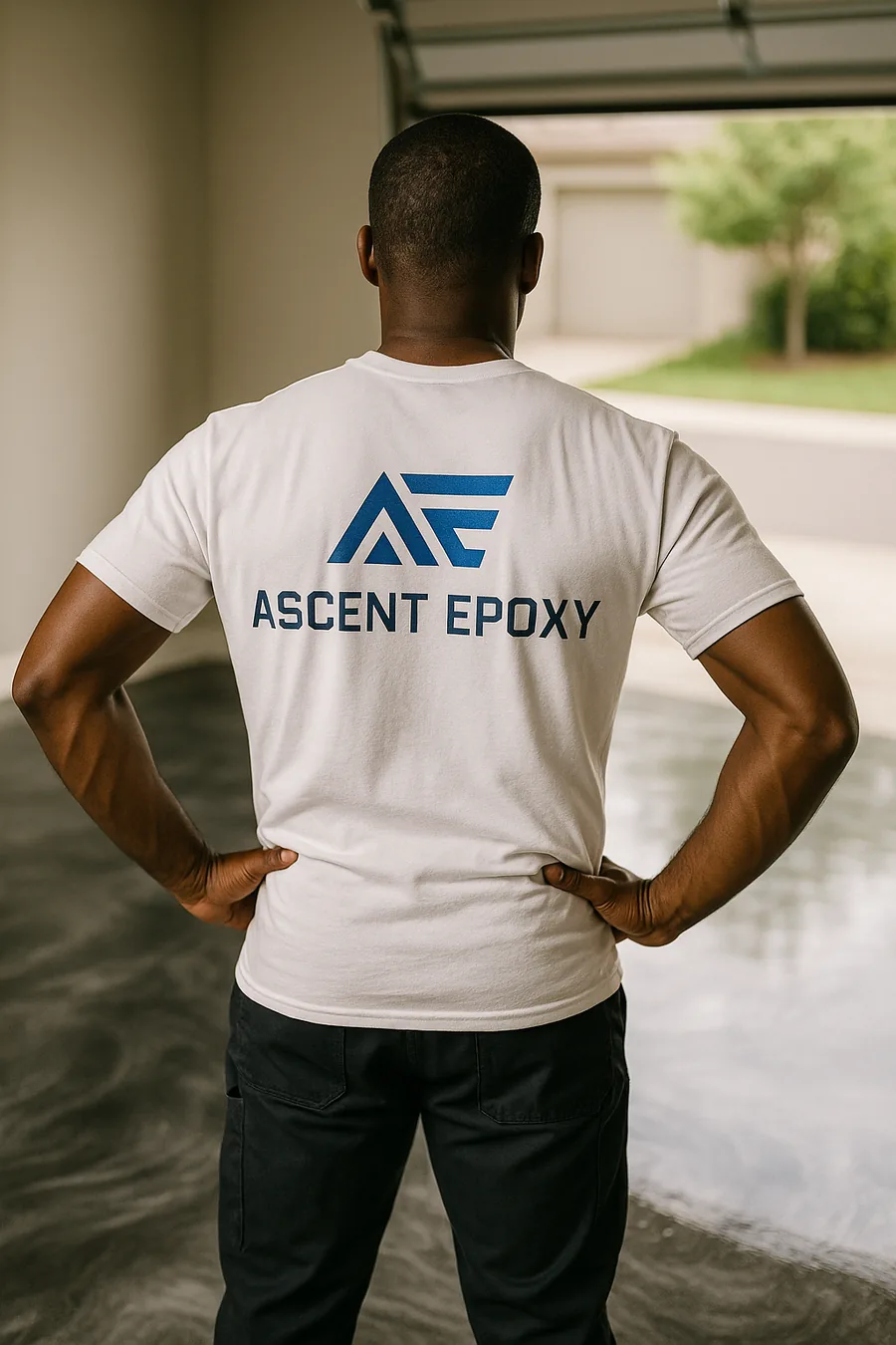 Blake, Ascent Epoxy Orlando lead installer