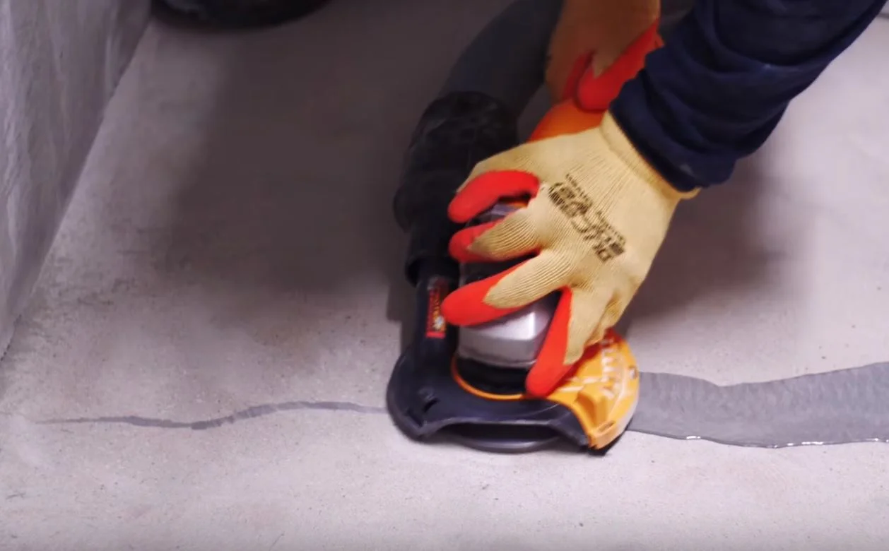Commercial floor repair Orlando